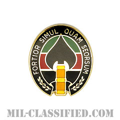 アフガニスタン特殊作戦統合タスクフォース（Special Operations Joint Task Force, Afghanistan）[カラー/クレスト（Crest・DUI・DI）バッジ]の画像