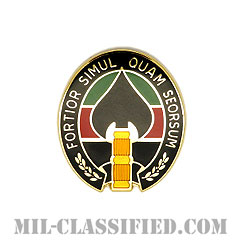 アフガニスタン特殊作戦統合タスクフォース（Special Operations Joint Task Force, Afghanistan）[カラー/クレスト（Crest・DUI・DI）バッジ]画像