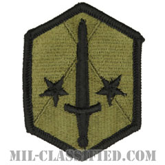 ベトナム首都軍事援助司令部（Capital Military Assistance Command (Vietnam)）[サブデュード/メロウエッジ/パッチ]の画像