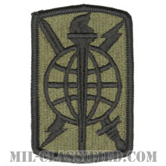 第500軍事情報旅団（500th Military Intelligence Brigade）[サブデュード/メロウエッジ/パッチ]の画像