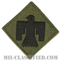 第45歩兵師団（45th Infantry Division）[サブデュード/メロウエッジ/パッチ]の画像