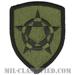 州兵作戦支援空輸軍団（National Guard Operations Support Airlift Command）[サブデュード/メロウエッジ/パッチ]の画像