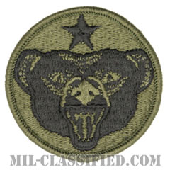 アラスカ防衛コマンド（Alaska Defense Command）[サブデュード/メロウエッジ/パッチ]の画像