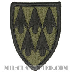 第32防空ミサイル防衛コマンド（32nd Army Air & Missile Defense Command）[サブデュード/メロウエッジ/パッチ]の画像