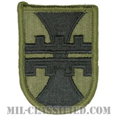 第412工兵コマンド（412th Engineer Command）[サブデュード/メロウエッジ/パッチ]の画像