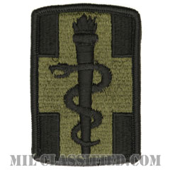 第330医療旅団（330th Medical Brigade）[サブデュード/メロウエッジ/パッチ]画像