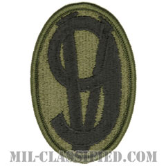 第95歩兵師団（95th Infantry Division）[サブデュード/メロウエッジ/パッチ]の画像