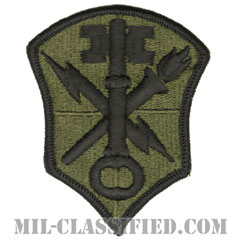 情報保全コマンド（Intelligence and Security Command）[サブデュード/メロウエッジ/パッチ]の画像