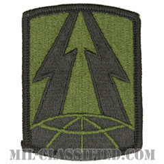 第335通信コマンド（335th Signal Command）[サブデュード/メロウエッジ/パッチ]の画像