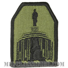オレゴン州 州兵（National Guard, Oregon）[サブデュード/メロウエッジ/パッチ]の画像