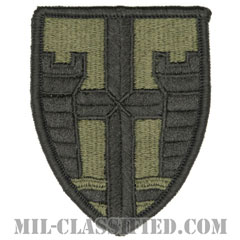 プエルトリコ自治連邦区 州兵（National Guard, Puerto Rico）[サブデュード/メロウエッジ/パッチ]の画像