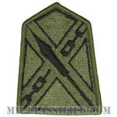 バージニア州 州兵（National Guard, Virginia）[サブデュード/メロウエッジ/パッチ]の画像