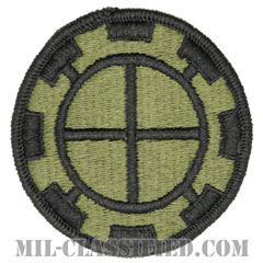 第35工兵旅団（35th Engineer Brigade）[サブデュード/メロウエッジ/パッチ]の画像