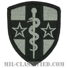 予備役医療コマンド （Reserve Medical Command）[UCP（ACU）/メロウエッジ/ベルクロ付パッチ]の画像