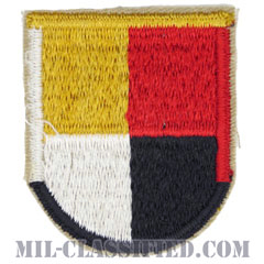 第3特殊部隊群（3rd Special Forces Group）[カラー/カットエッジ/ベレーフラッシュパッチ/1点物]の画像
