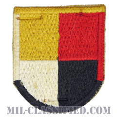 第3特殊部隊群（3rd Special Forces Group）[カラー/カットエッジ/ベレーフラッシュパッチ/1点物]の画像