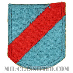 第20特殊部隊群（20th Special Forces Group）[カラー/カットエッジ/ベレーフラッシュパッチ/1点物]の画像