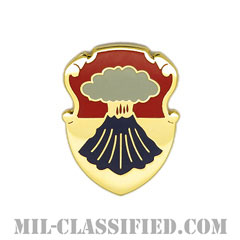 第67機甲連隊（67th Armor Regiment）[カラー/クレスト（Crest・DUI・DI）バッジ]の画像