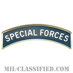 スペシャルフォースタブ（Special Forces Tab）[カラー/鏡面仕上げ/バッジ]画像