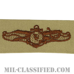 Information Dominance Warfare[デザート/生地テープパッチ]の画像