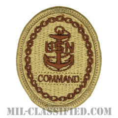 Chief Petty Officer of the Command[デザート/メロウエッジ/パッチ]の画像