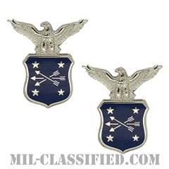 アメリカ合衆国国防長官補佐官（Aide to the Secretary of Defense of the United States）[カラー/バッジ/ペア（2個1組）]の画像