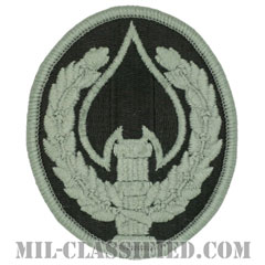 アフガニスタン特殊作戦統合タスクフォース （Special Operations Joint Task Force, Afghanistan）[UCP（ACU）/メロウエッジ/ベルクロ付パッチ]画像