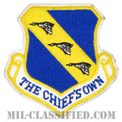 第11航空団（11th Wing）[カラー/カットエッジ/ベルクロ付パッチ]の画像