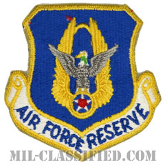 空軍予備役軍団（Air Force Reserve Command）[カラー/カットエッジ/パッチ]の画像