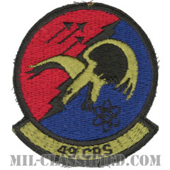 第49部品修理隊（49th Component Repair Squadron）[サブデュード/カットエッジ/パッチ]画像