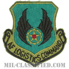 空軍兵站軍団（Air Force Logistics Command）[サブデュード/カットエッジ/パッチ]の画像