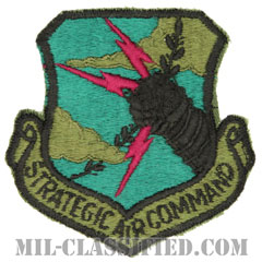 戦略航空軍団（Strategic Air Command）[サブデュード/カットエッジ/パッチ]の画像