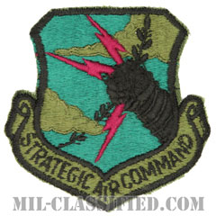 戦略航空軍団（Strategic Air Command）[サブデュード/カットエッジ/パッチ]画像