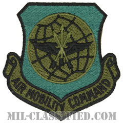 航空機動軍団（Air Mobility Command）[サブデュード/カットエッジ/パッチ]の画像