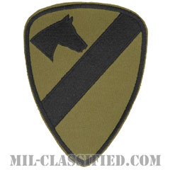 第1騎兵師団（リバース）（1st Cavalry Division (Reverse)）[サブデュード/カットエッジ/パッチ/レプリカ]の画像