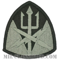 統合戦力軍特殊作戦軍（Special Operations Command, Joint Forces Command）[UCP（ACU）/メロウエッジ/ベルクロ付パッチ]の画像