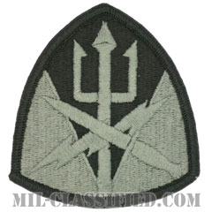 統合戦力軍特殊作戦軍（Special Operations Command, Joint Forces Command）[UCP（ACU）/メロウエッジ/ベルクロ付パッチ]画像