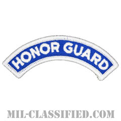 儀仗隊タブ（HONOR GUARD, Selected Units）[カラー/メロウエッジ/パッチ]画像