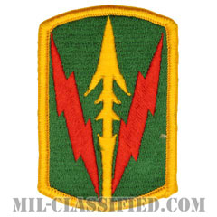 ハワイ憲兵旅団（Military Police Brigade Hawaii）[カラー/メロウエッジ/パッチ]の画像