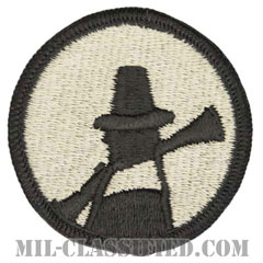 第94歩兵師団（94th Infantry Division）[カラー/メロウエッジ/パッチ]の画像