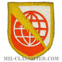 戦略通信コマンド（Strategic Communication Command）[カラー/カットエッジ/パッチ]の画像