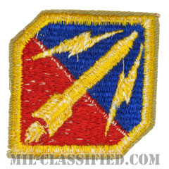 兵器ミサイルコマンド（Ordnance Missile Command）[カラー/カットエッジ/パッチ]画像