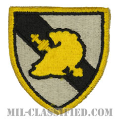 陸軍士官学校ウェストポイント（Military Academy West Point Cadre）[カラー/カットエッジ/パッチ]の画像