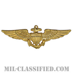 米陸軍 ベーシック空挺章(刻印あり) 米陸軍 ベーシック空挺章(刻印あり)