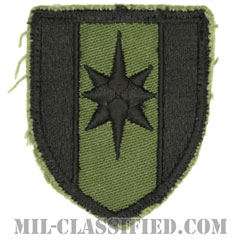 第44医療旅団（44th Medical Brigade）[サブデュード/カットエッジ/パッチ/中古1点物]の画像