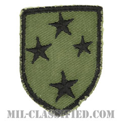 第23歩兵師団（23rd Infantry Division）[サブデュード/カットエッジ/パッチ/中古1点物]の画像