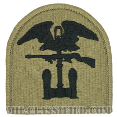 第1工兵旅団（1st Engineer Brigade）[OCP/メロウエッジ/ベルクロ付パッチ]の画像