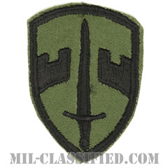 ベトナム軍事援助司令部（Militarly Assistance Command, Vietnam）[サブデュード/カットエッジ/パッチ/1点物]の画像