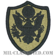 国防総省人事（Personnel Assigned to DOD and Joint Activities）[OCP/メロウエッジ/ベルクロ付パッチ]の画像