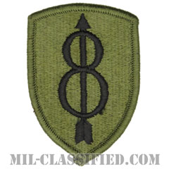 第8歩兵師団（8th Infantry Division）[サブデュード/メロウエッジ/パッチ]の画像